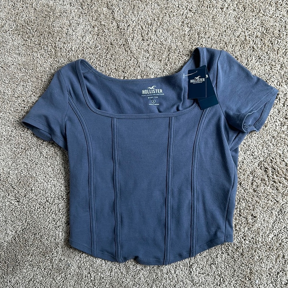 Hollister Baby Tee